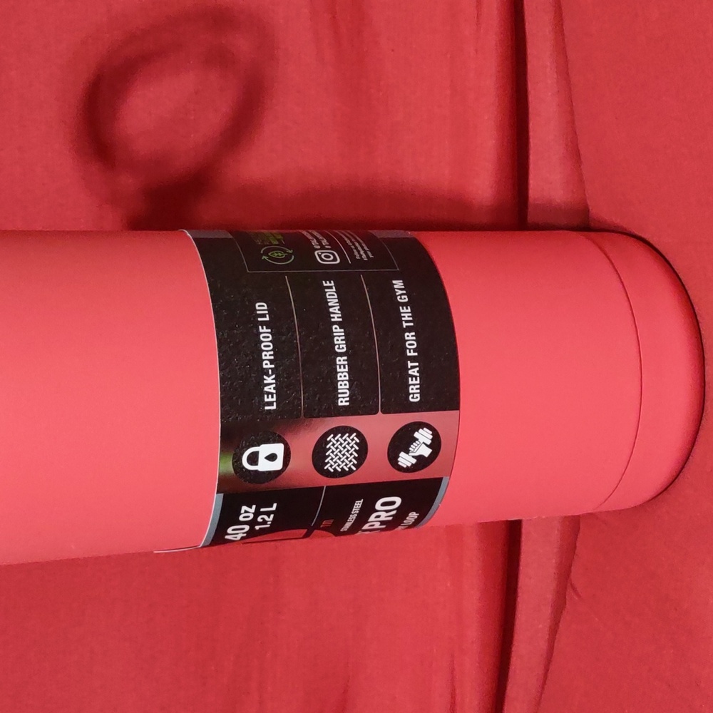 Water bottle
